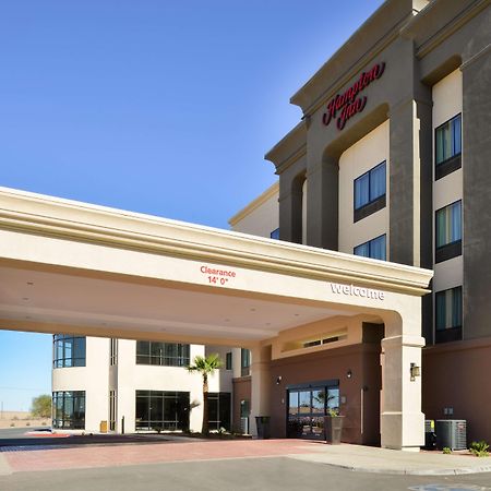 Hampton Inn El Centro Bagian luar foto