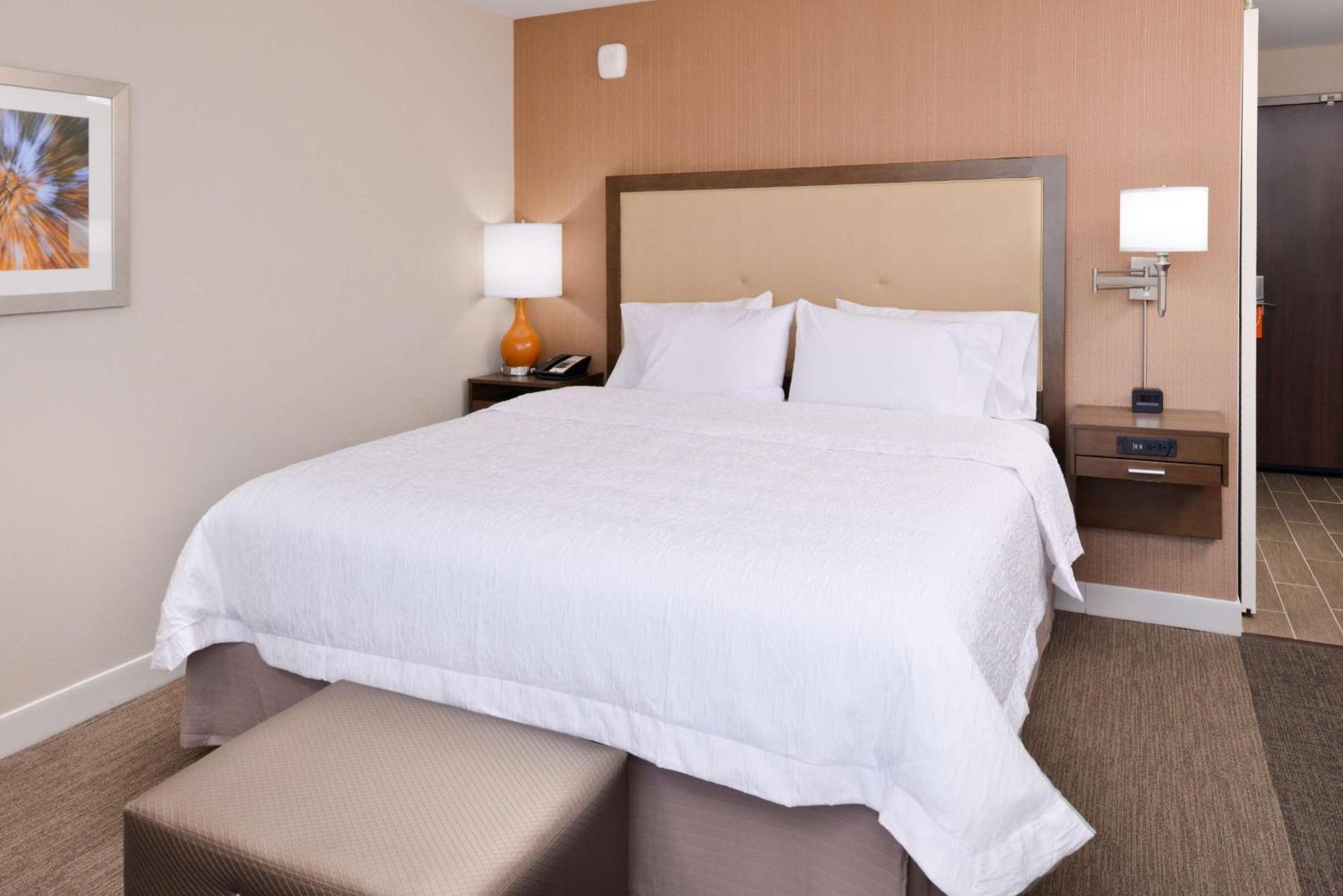 Hampton Inn El Centro Bagian luar foto