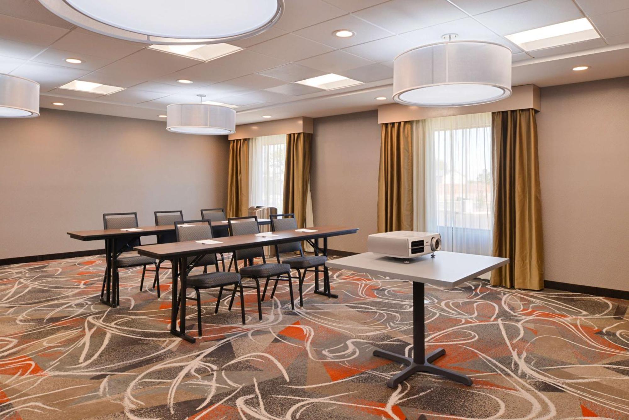 Hampton Inn El Centro Bagian luar foto