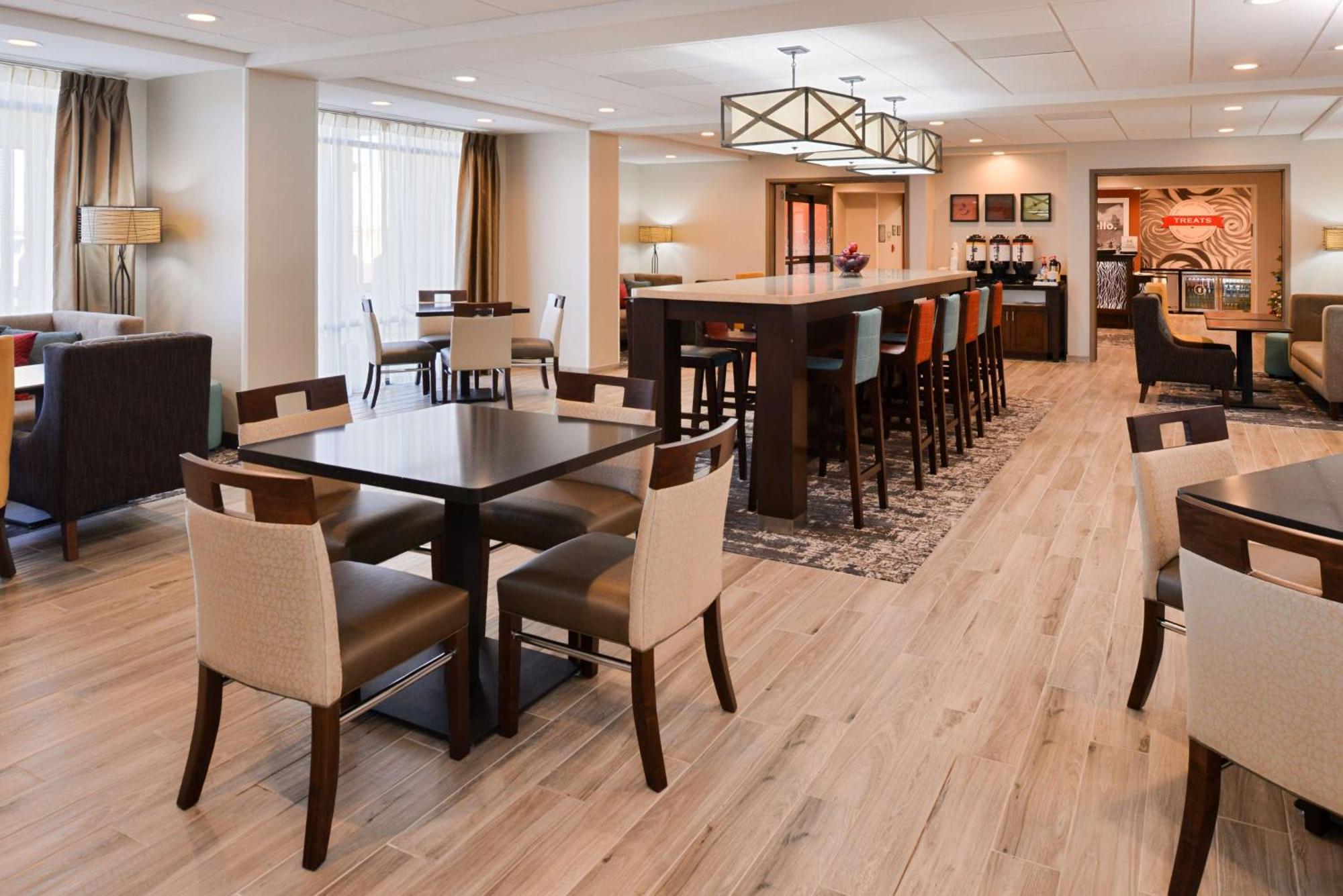 Hampton Inn El Centro Bagian luar foto