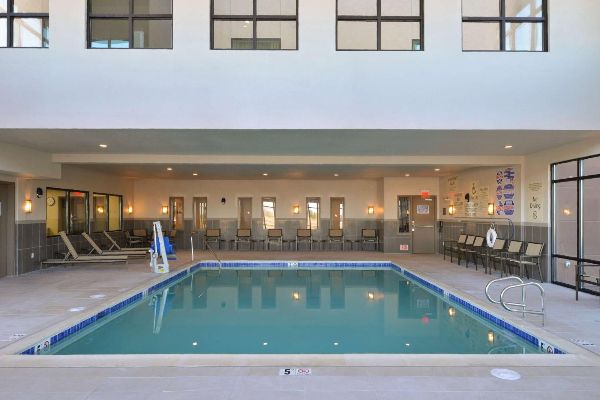 Hampton Inn El Centro Bagian luar foto