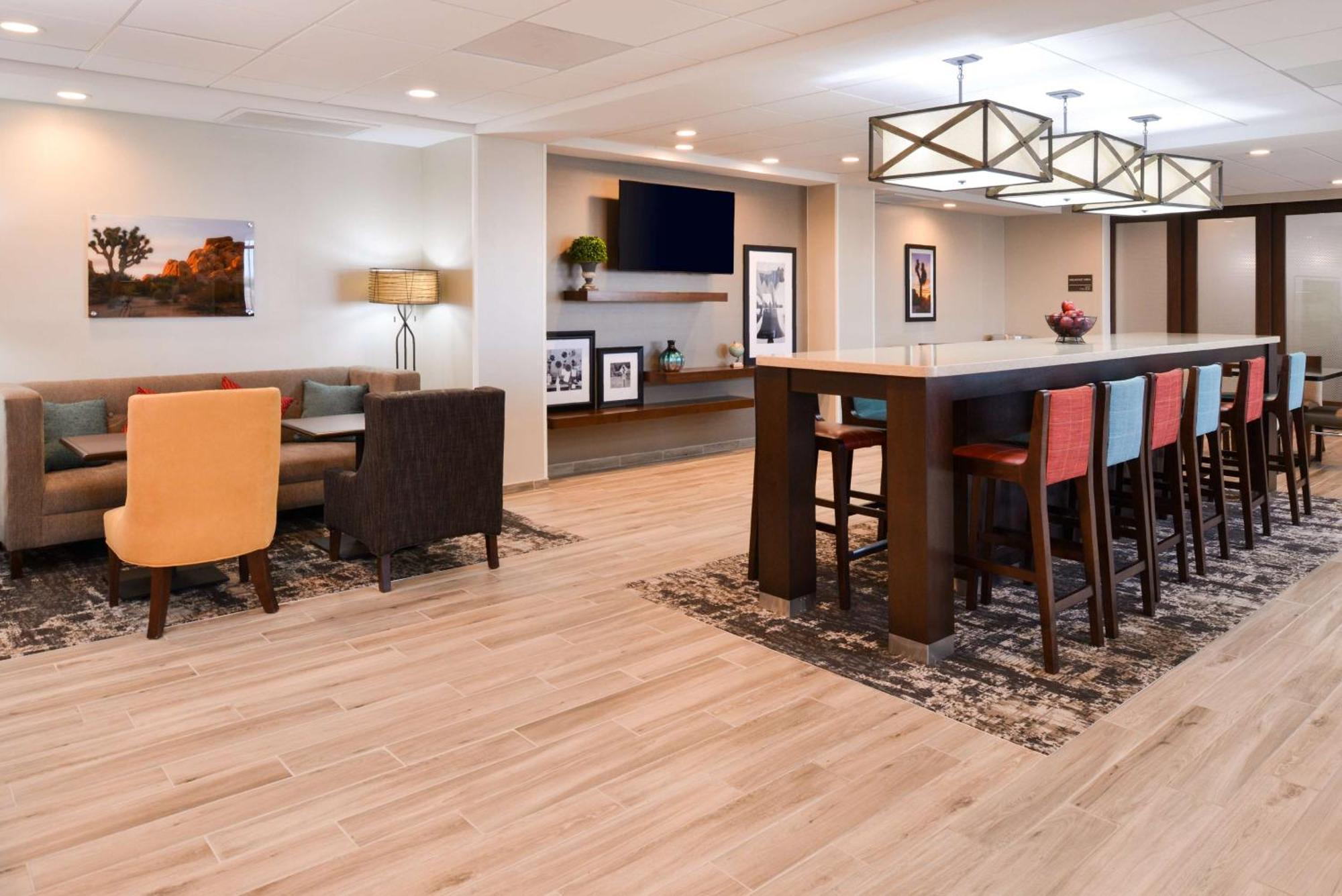 Hampton Inn El Centro Bagian luar foto